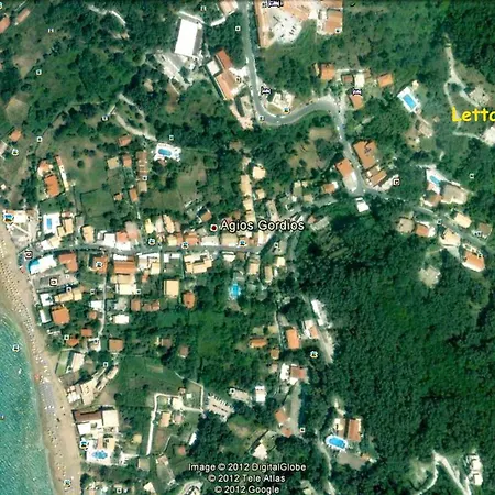 House Letta In A Very Quiet Location - Agios Gordios Agios Gordios (Corfu)