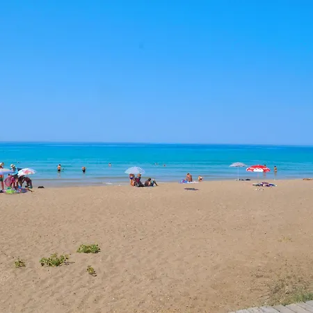 House Letta In A Very Quiet Location - Agios Gordios Apartment Agios Gordios (Corfu)