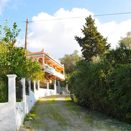 Apartment House Letta In A Very Quiet Location - Agios Gordios Agios Gordios (Corfu)