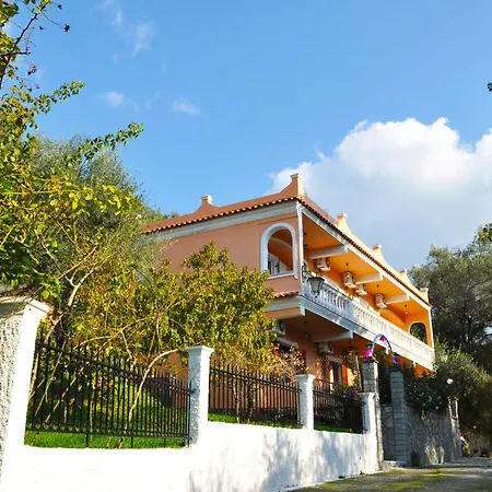 Apartment House Letta In A Very Quiet Location - Agios Gordios Agios Gordios (Corfu)
