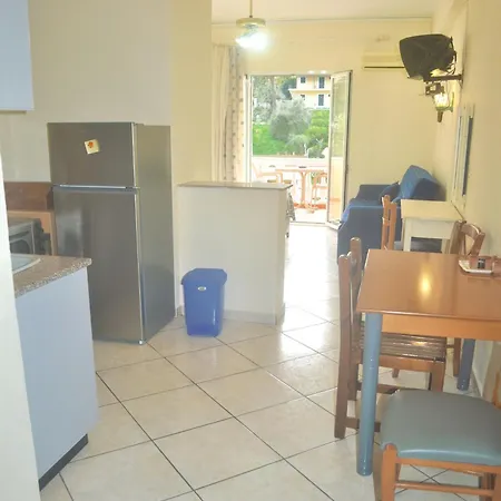 Apartment House Letta In A Very Quiet Location - Agios Gordios Agios Gordios (Corfu)